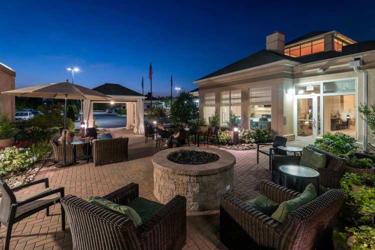 Hilton Garden Inn Philadelphia/Ft. Washington photo 29