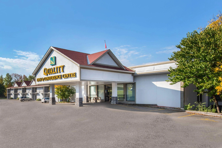 Quality Inn & Conference Centre - Orillia