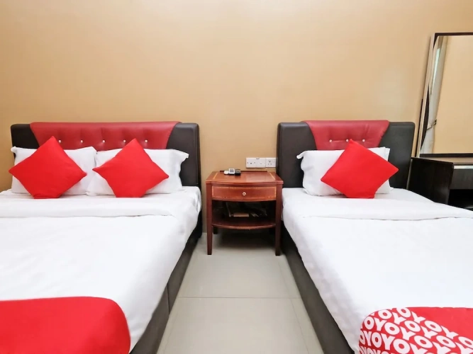 Superior Double Suite