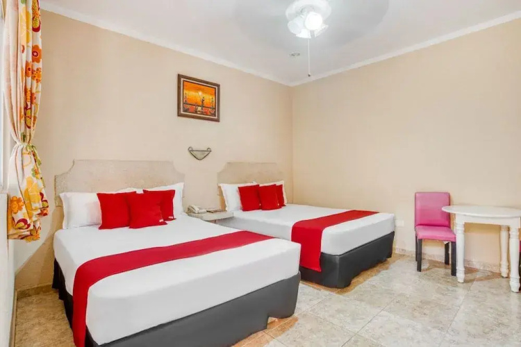 Hotel Las Americas by OYO Rooms
