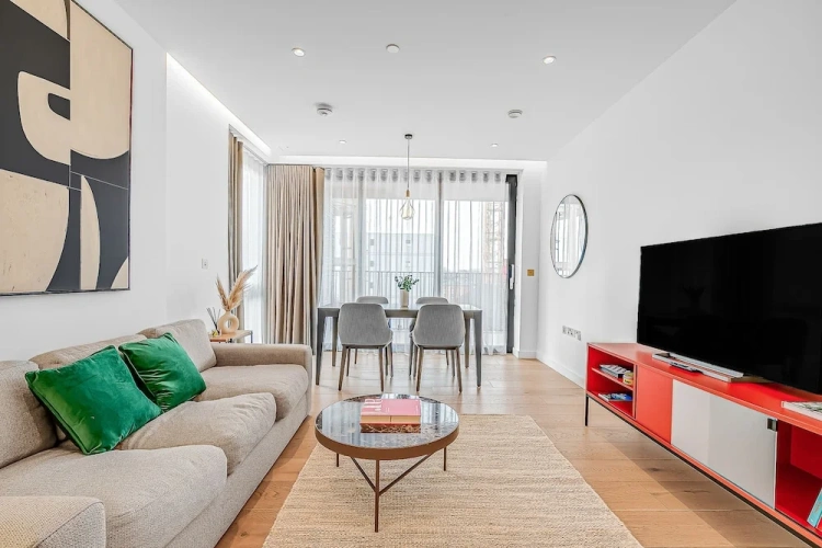 2 Bedrooms Comfort Apartment