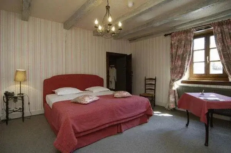 Hôtel La Grappe d'Or