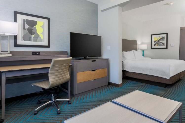 1 Bedroom Double Suite