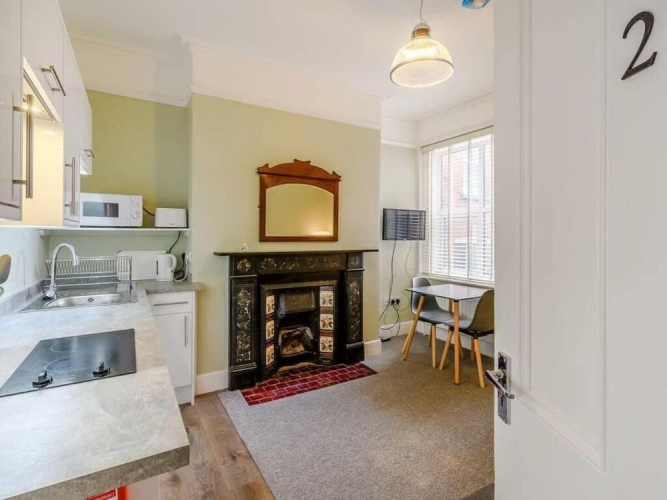 Ground Floor Apartment Beverley House