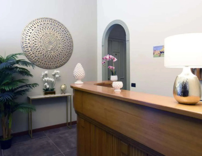 Hotel Roma 62