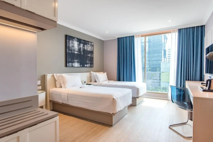 Executive Twin room