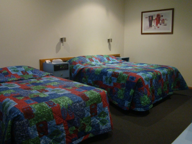 Standard room