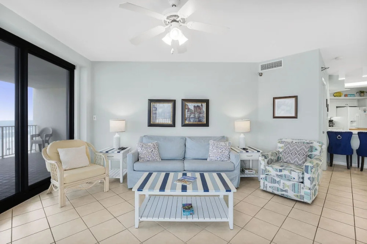 Windward Pointe 801 East Corner-unit Beachfront