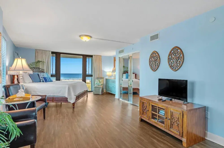 Perdido Towers West 107