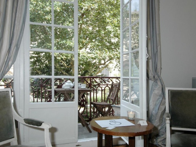 1 Bedroom Deluxe Double Apartment