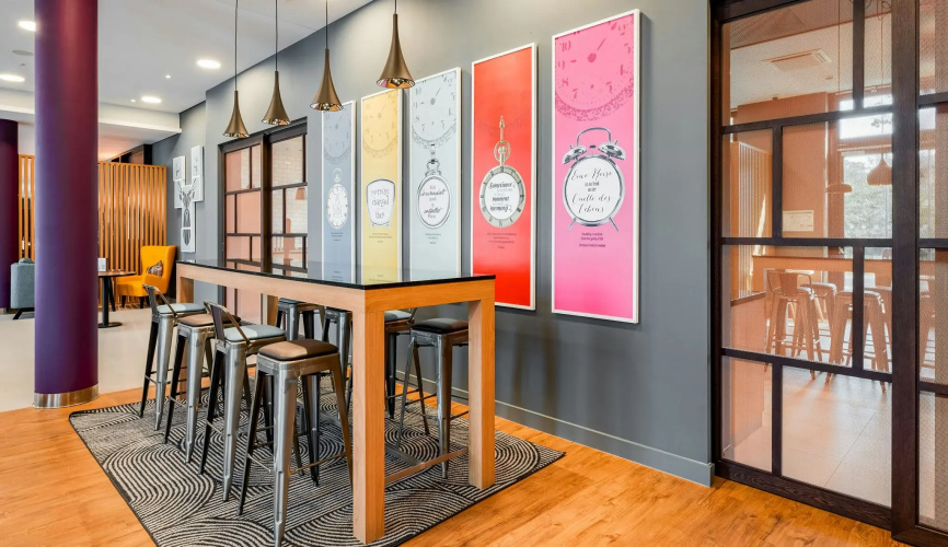 Premier Inn Mannheim City Centre