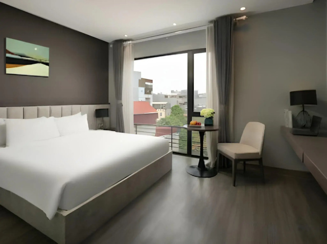 Ping Hanoi Hotel
