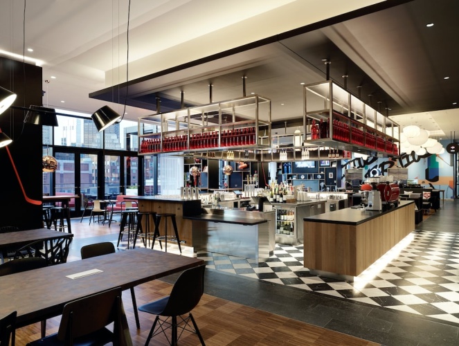 Citizenm Boston North Station Hotel photo 16