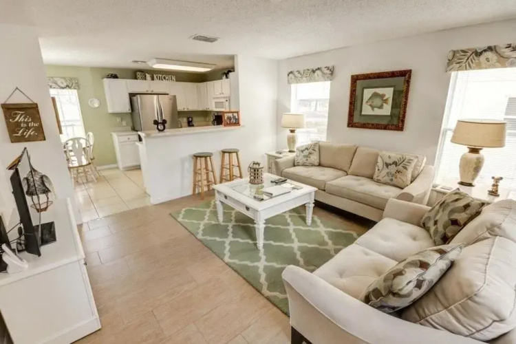 4 BR Southern Dunes Sleeps 8