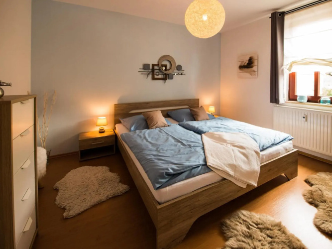 Ferienwohnung am Weissen Hirsch