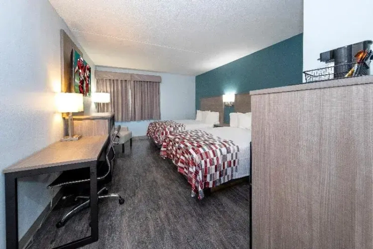 Superior Twin room