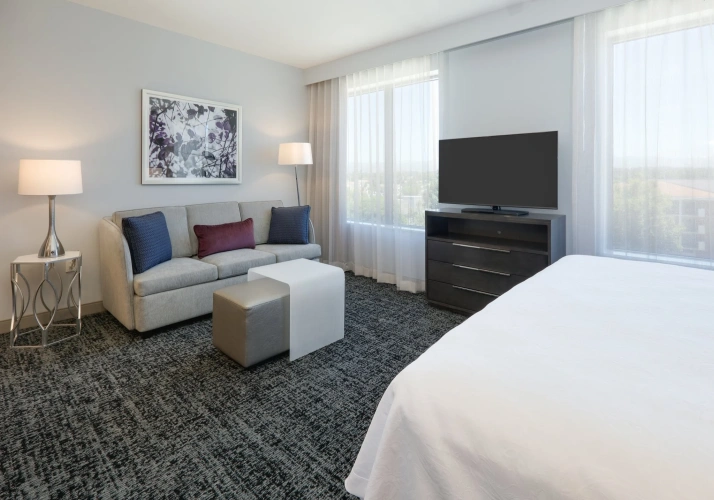 Double Suite