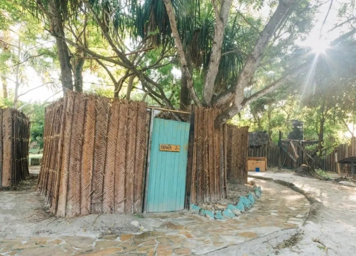 Standard Double room beachfront