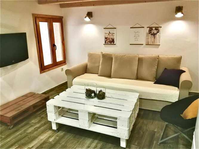 Apartamento El Altillo Letur