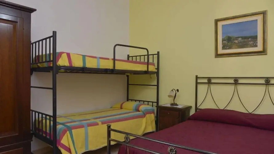 Standard Quadruple room