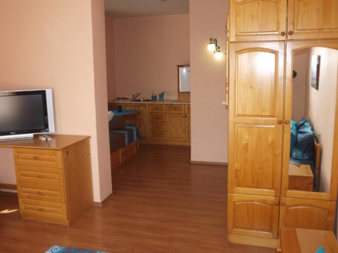 Comfort Quadruple room