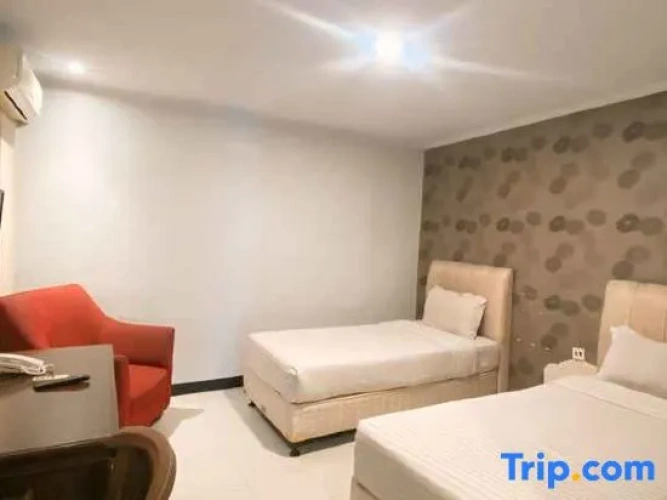 2 Bedrooms Standard Twin room