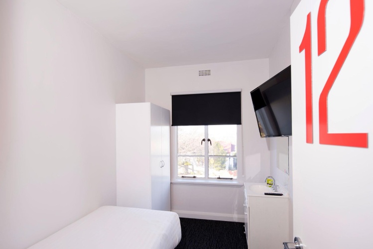 Economy Single room