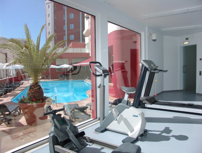 Hotel Quarteira Sol photo 26