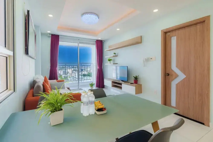 Botanica Premier Serviced Apartment