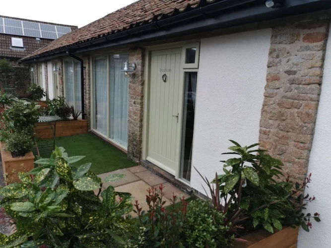Luxury Double room