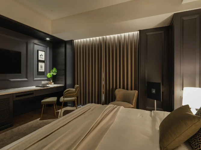 Park Lees Hotel