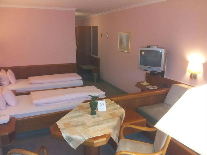 Hotel Am Kurpark