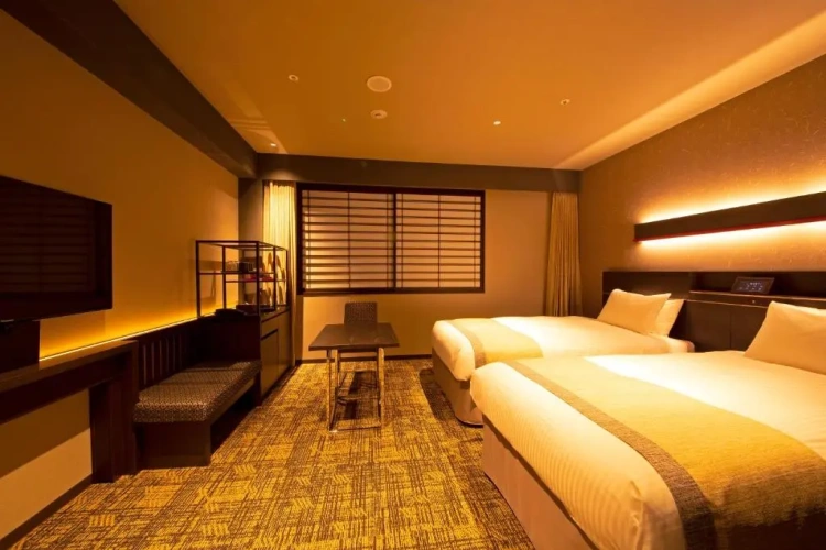 Moderate Twin room