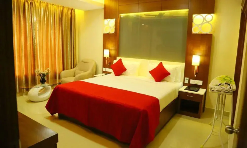 Hotel Saugandhika Residency