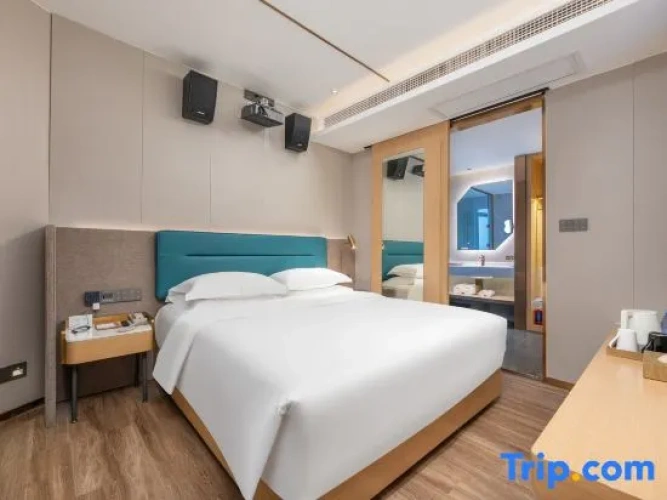 Deluxe Double Suite
