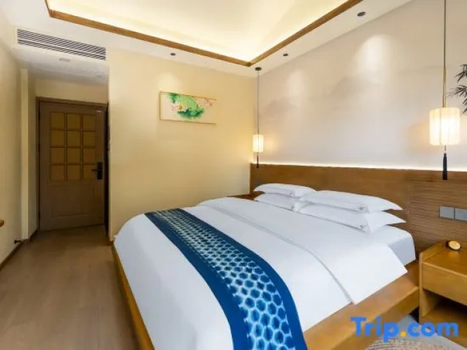 Standard Double room with garden view