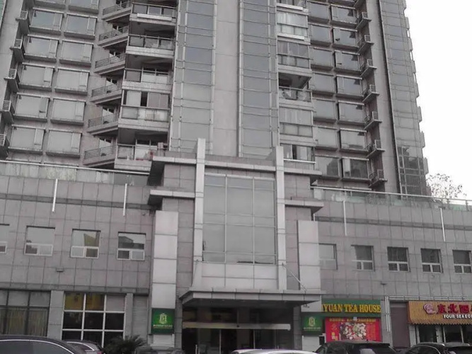Yujing Apartment Shanghai
