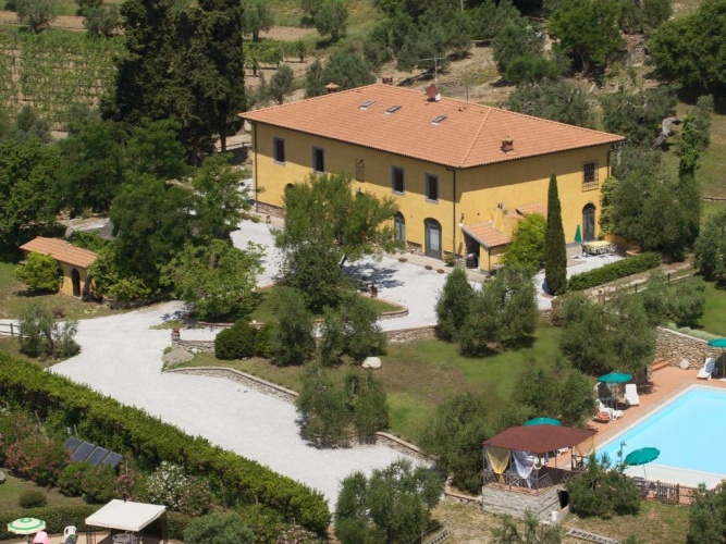 2 Bedrooms Cottage with pool view