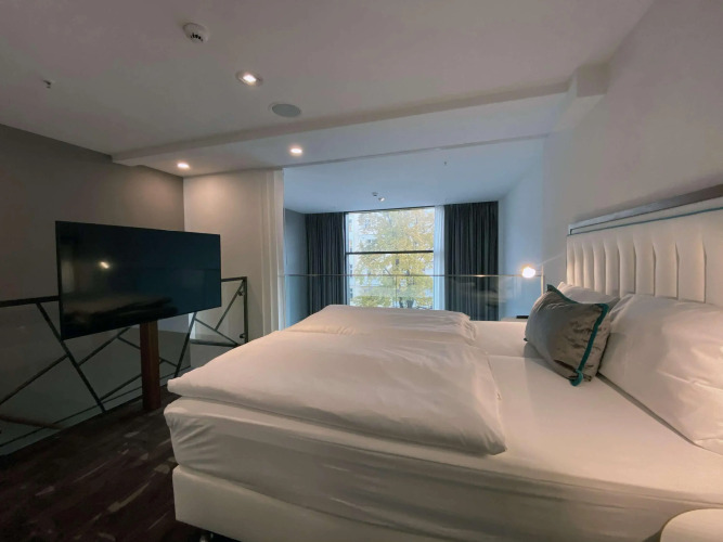 Mercure Hotel Moa BerlinOver view