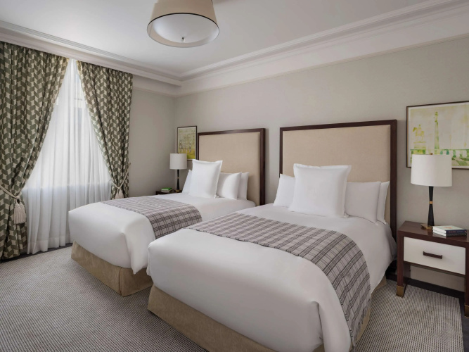 Superior Twin room