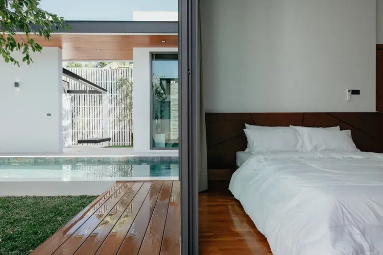H1 Pool Villa