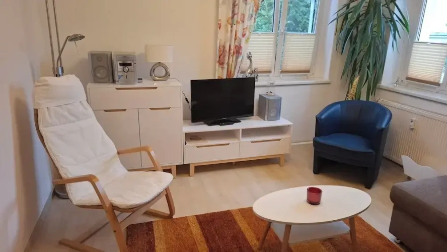 Double Family Apartment