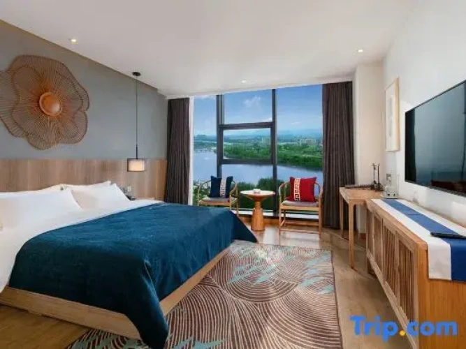 Standard Double room with view