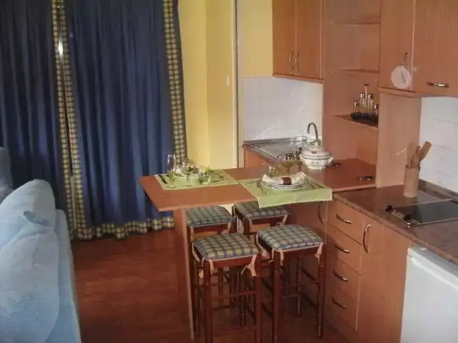 Sant Bernat Apartments