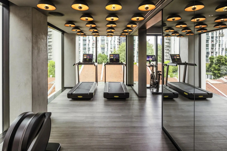 Mondrian Singapore Duxton photo 30