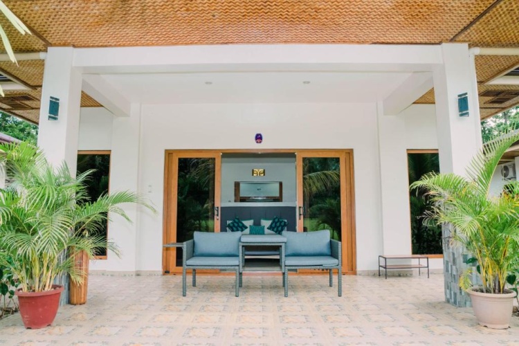Deluxe Villa