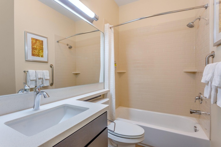 1 Bedroom Suite