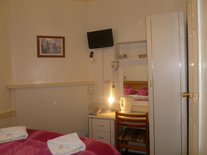 Standard Single room