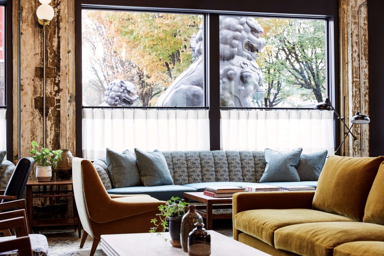 The Hoxton Portland photo 9