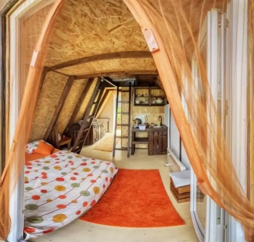 Bosnian Pyramid Glamping